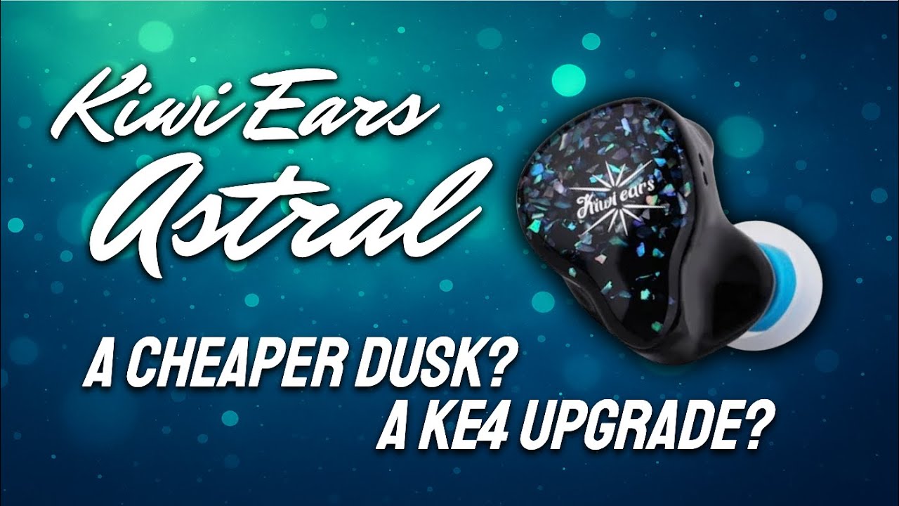 Kiwi Ears Astral Review - Amigo Reviews Ep.38