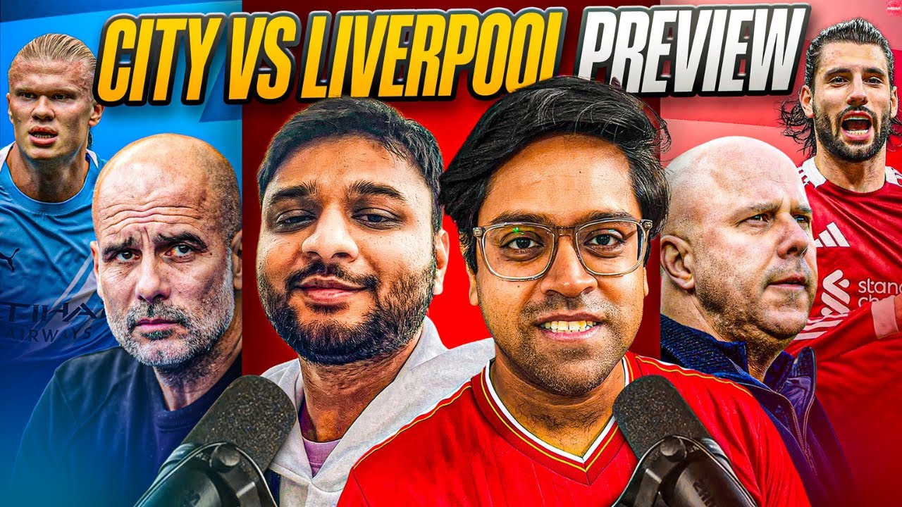 FA Cup Predictions ft @PranayTFB | Man City vs Liverpool