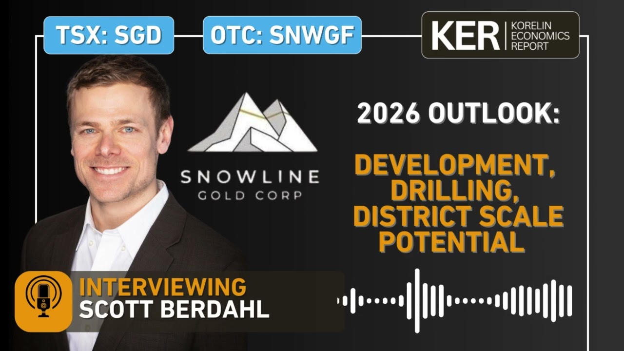 Snowline Gold &mdash; прогноз на 2026 год: разработка, бурение и потенциал для освоения месторождения в...