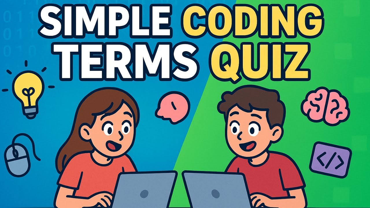 QUIZ ON CODING I&ldquo;Basic Coding Quiz: Test Your Programming Skills!&rdquo;IICode Crackers: Beginner&rsquo;s Quiz