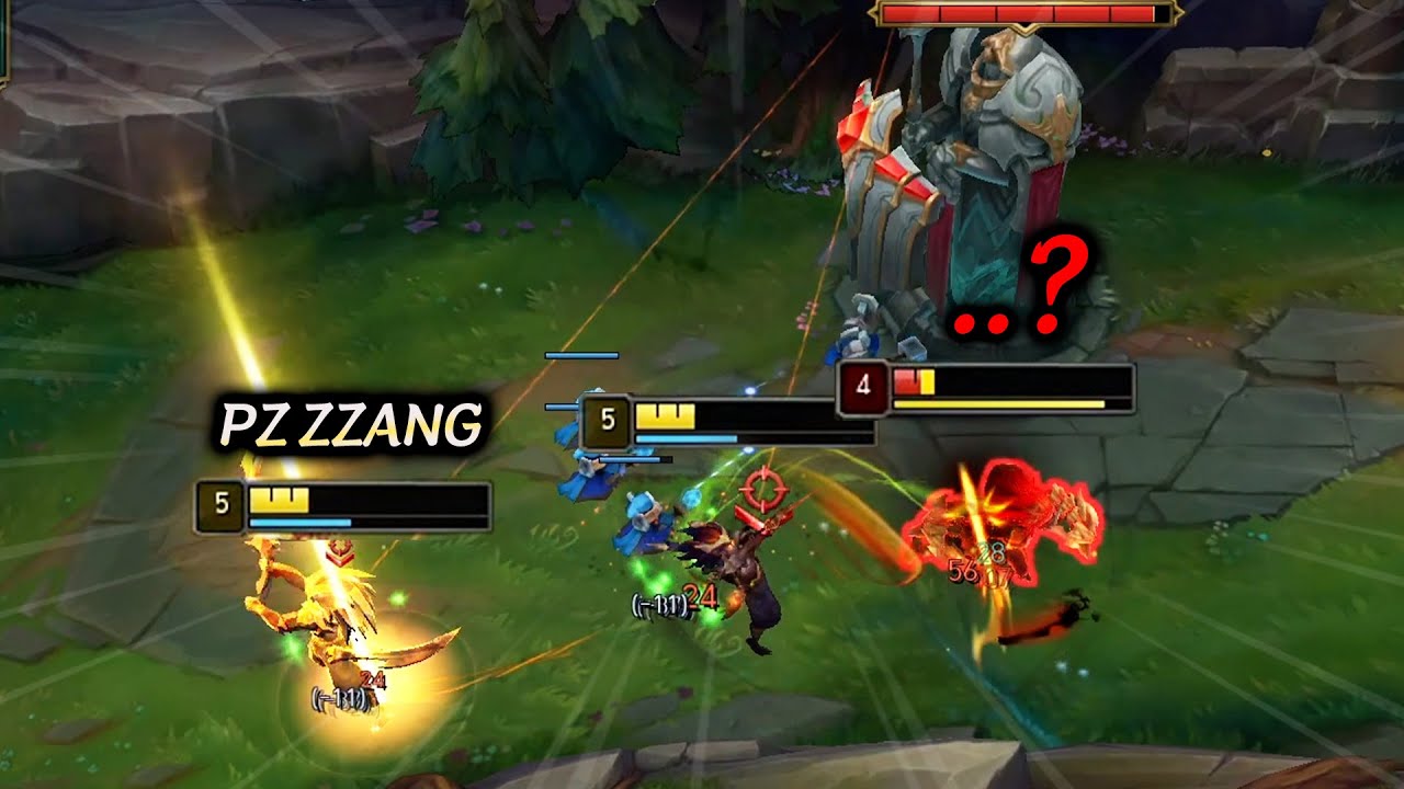 JAK CHALLENGER YASUO PRZYGOTOWUJE ZAB&Oacute;JSTWO W G&Oacute;RNEJ PŁASZCZYŹNIE