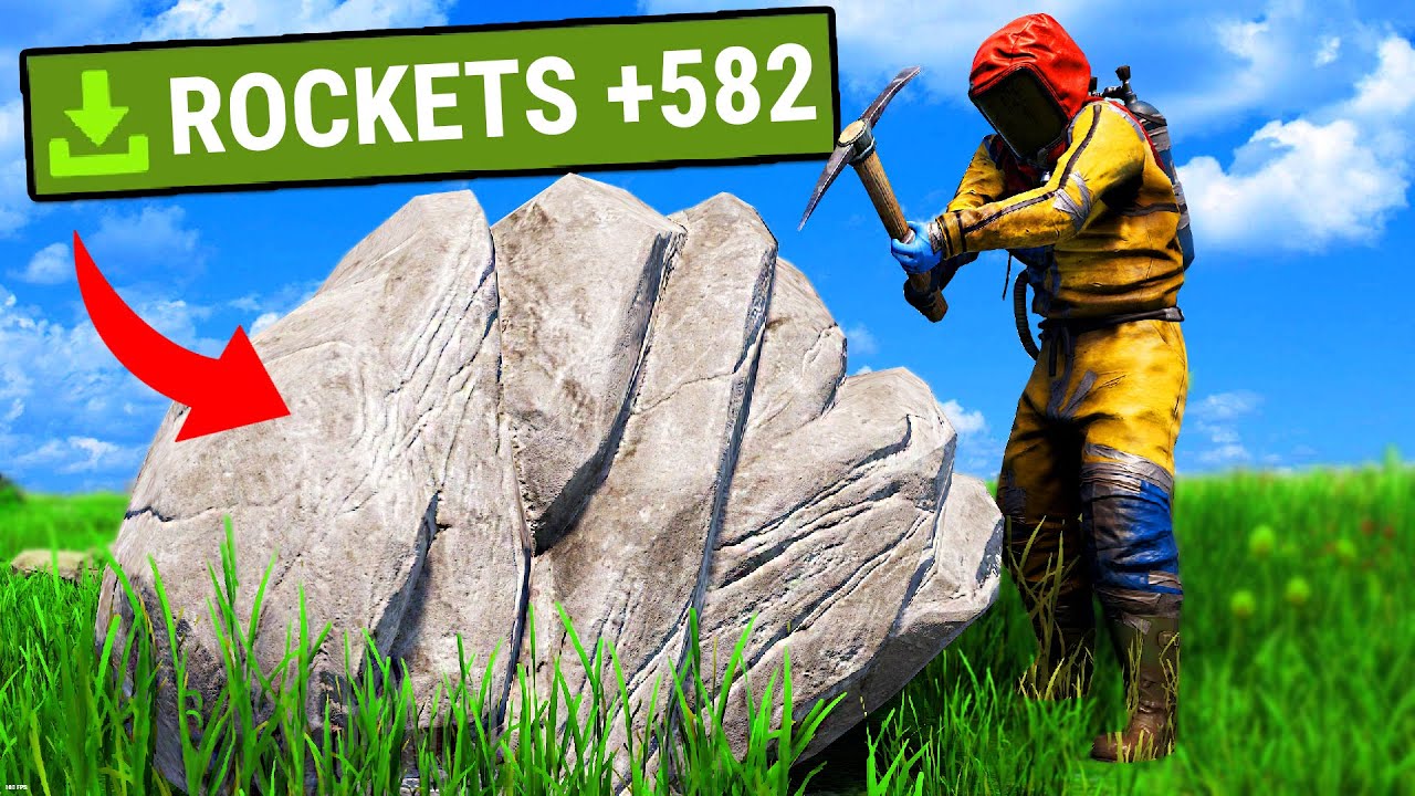 Random Farming in 2025 - Rust