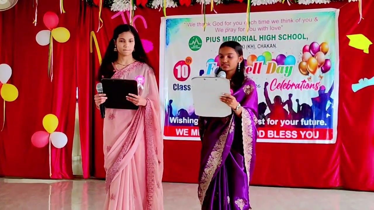 10th Farewell  2026