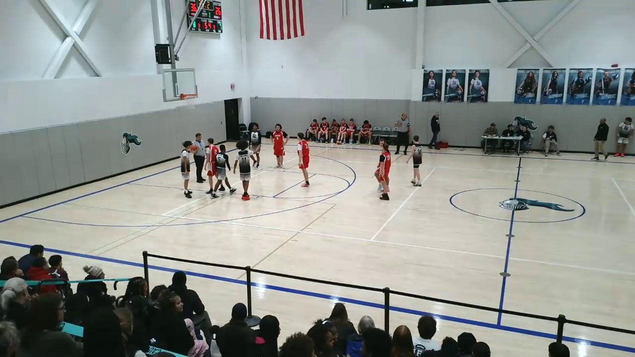 York Academy Knights JV - 2/6/26