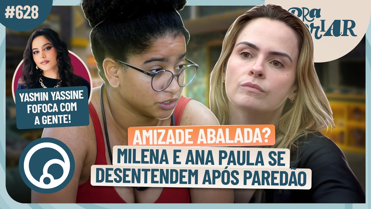 PRA VARIAR: Exposed do Timothée Chalamet, término de Alanis Guillen, Milena x Ana Paula no BBB 26