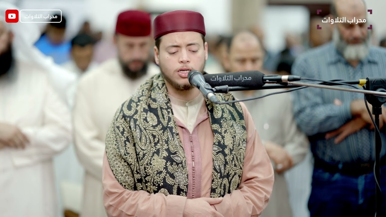 تراويح ليلة 25 رمضان 1445 هـ | القارئ إلياس حجري | محراب التلاوات والعلم