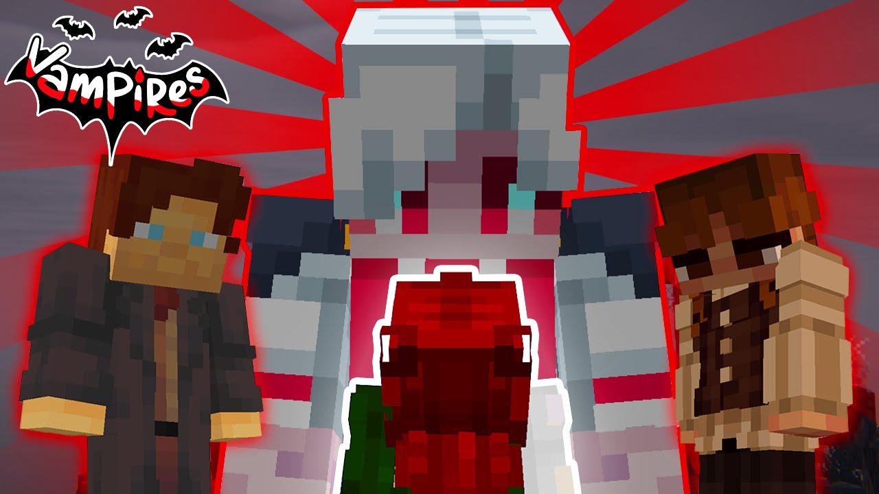 Our next Victim... - Vampires SMP - Ep.2
