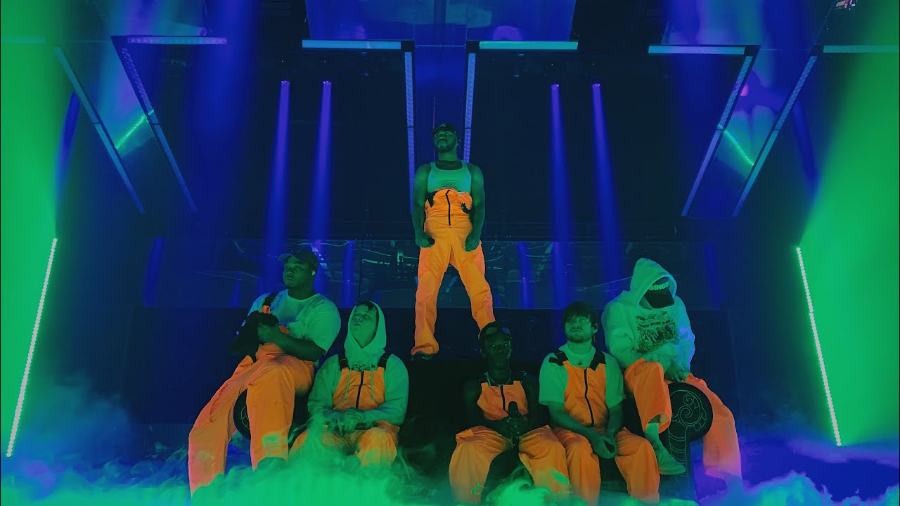 BROCKHAMPTON - HEAVEN BELONGS TO YOU TOUR - Atlanta, GA - 11/20/19 - Coca Cola Roxy