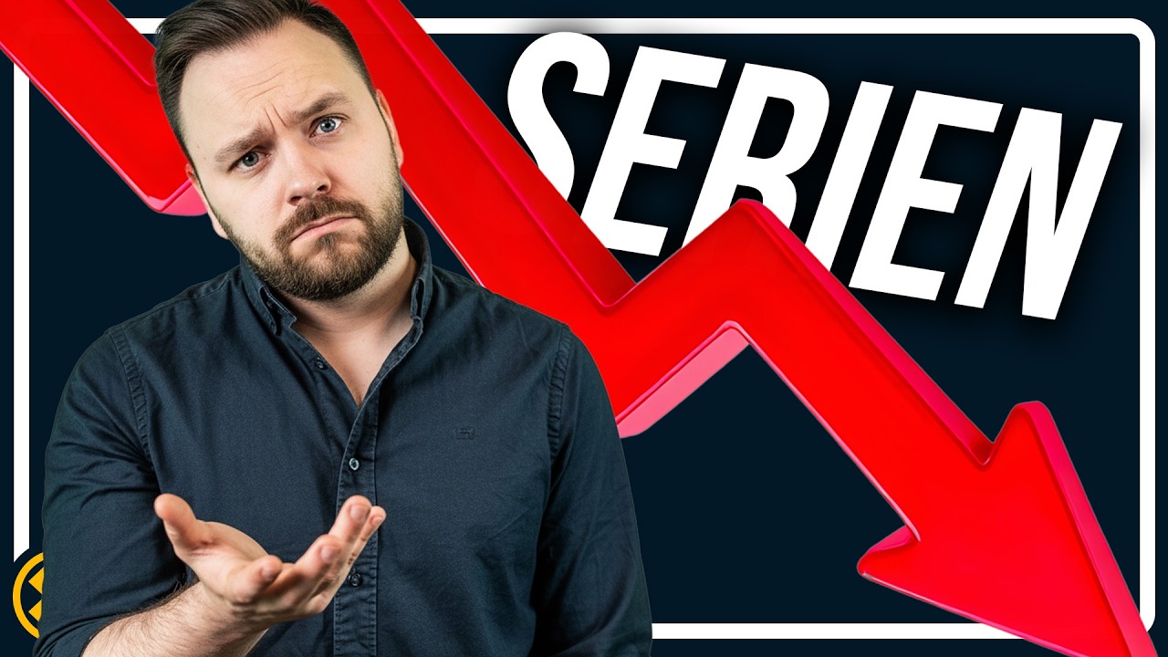 Nur noch schlechte Serien❓ | SerienFlash