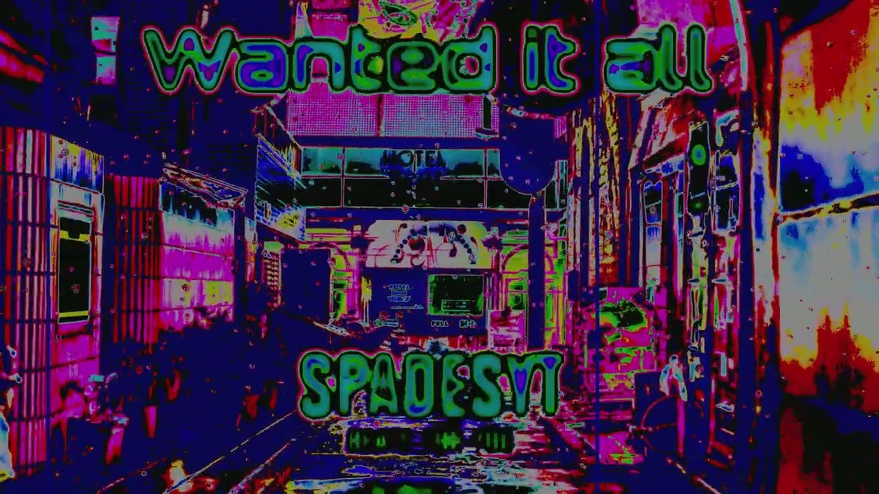 Beats For You. Wanted It All Prod by SpadesYT