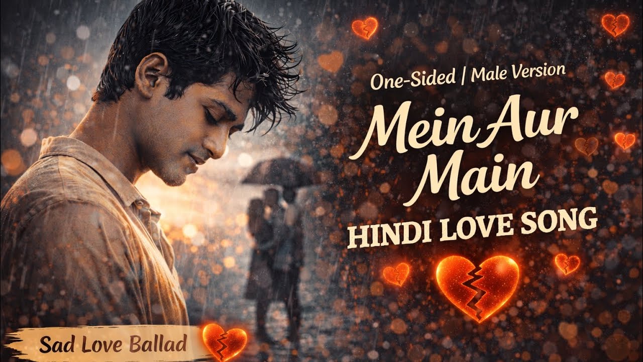 Mein Aur Main – Official Audio | One-Sided Love Song 2026 | Male Version | OldSoul Music59