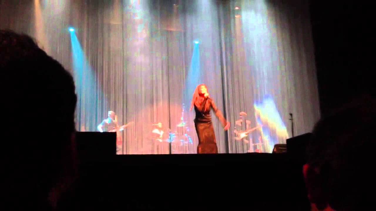 Anna Oxa-Finale sbalorditivo STORIE
