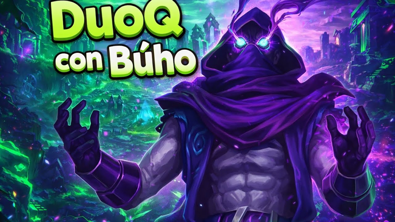 Aprendiendo mid con Malzahar - League Of Legends 