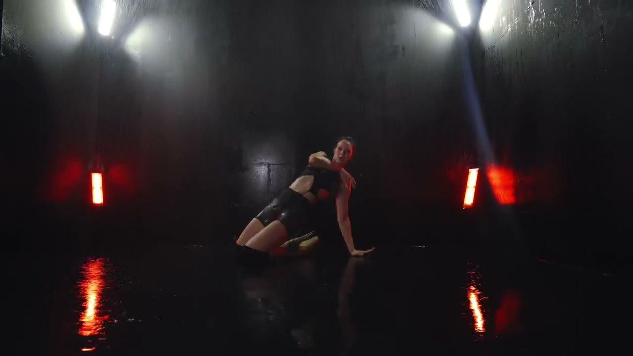 ALYONA MARKO FRAME UP STRIP CHOREO || D. D. – The Weeknd