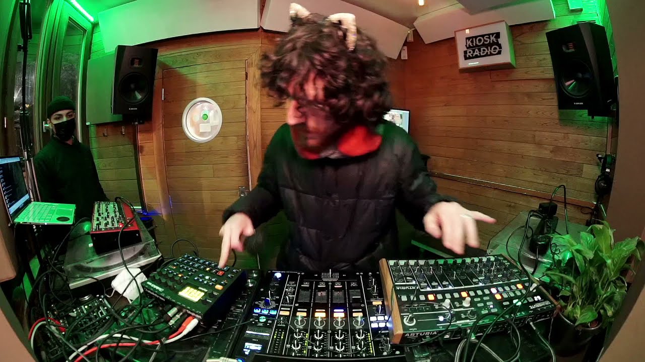 Buen Clima (Live) | Kiosk Radio | 26.11.2021