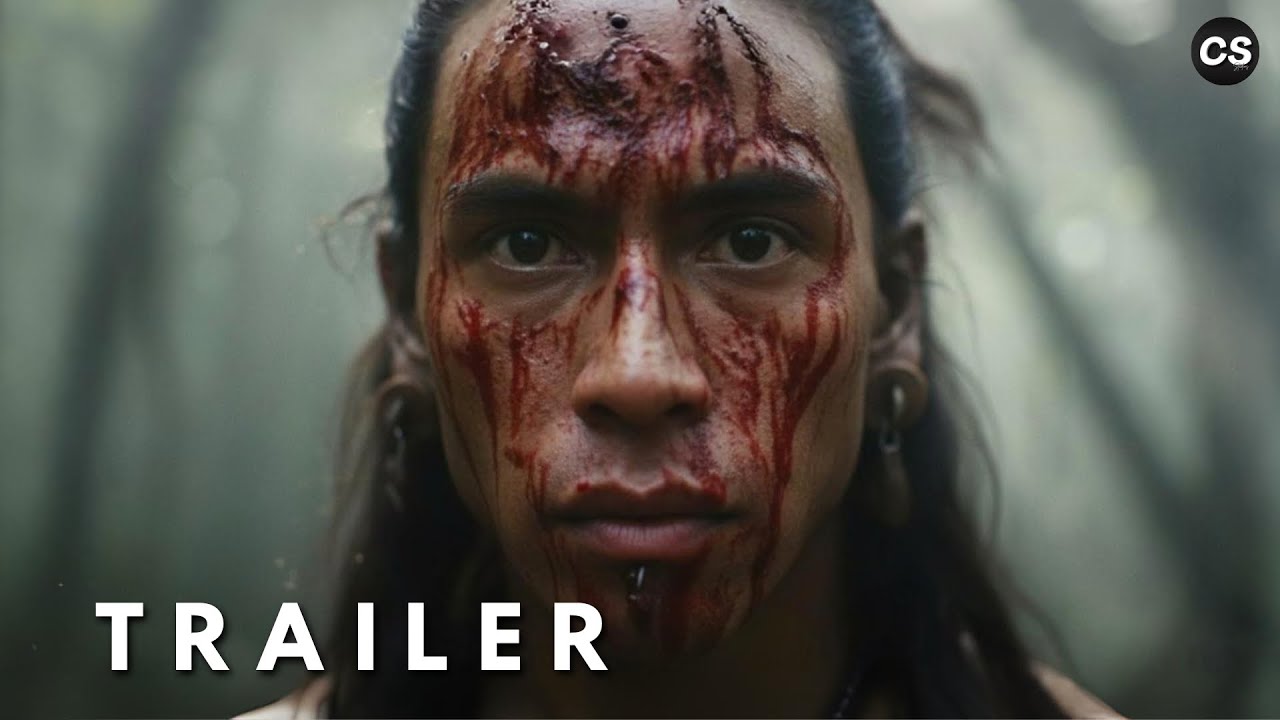 Apocalypto 2 - Teaser Trailer (2026) | Rudy Youngblood | Icon Productions