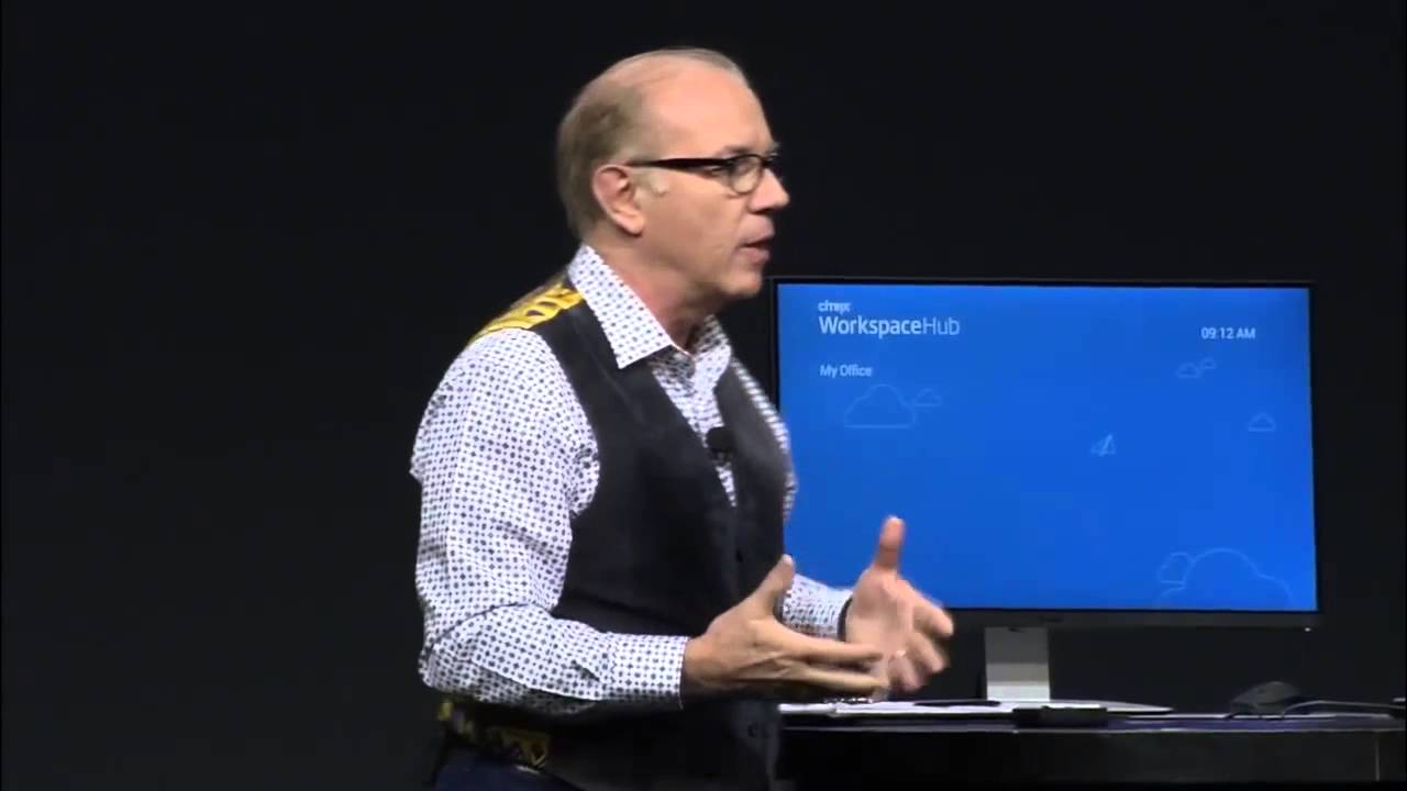 Digital Paper at Citrix Synergy Conference