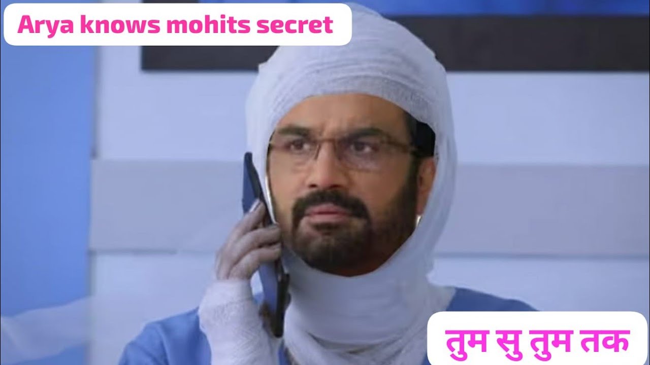 Harshvardhan Shocked As Siddhi Mata Orders His Marriage With Anu | Tum Se Tum Tak