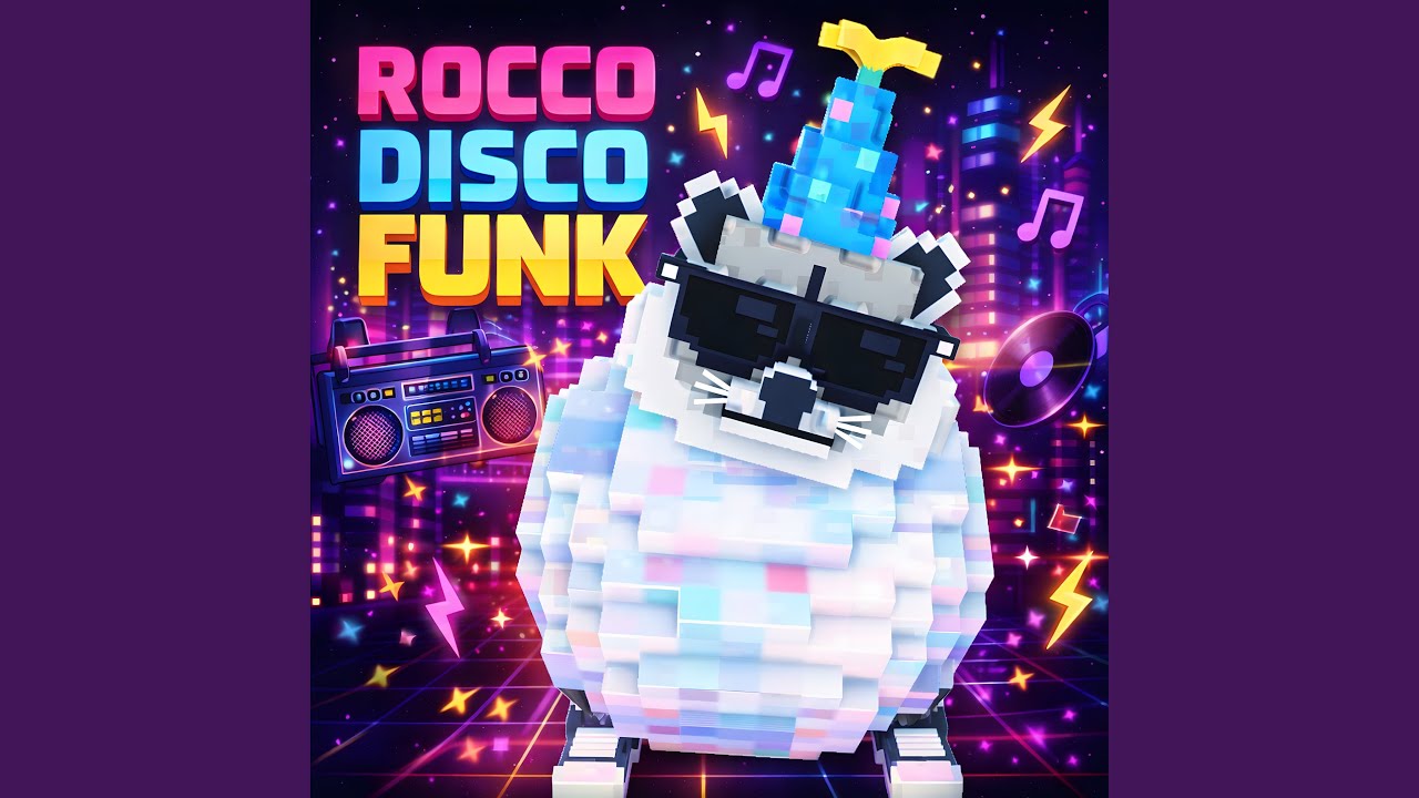 ROCCO DISCO FUNK