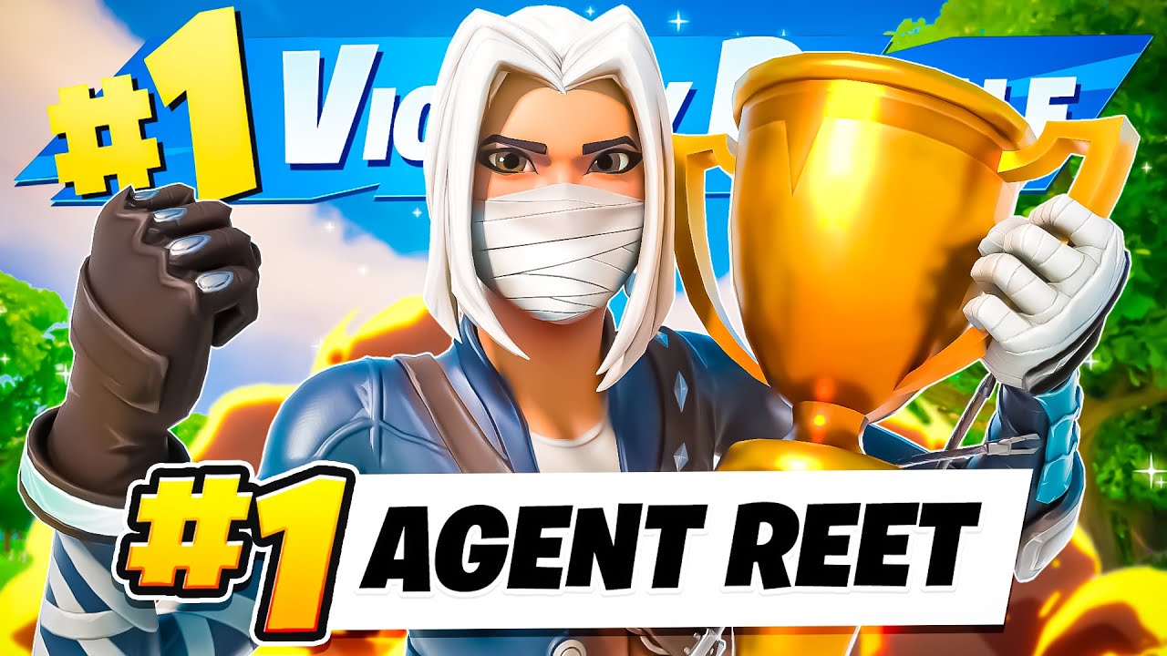 1ST Place In Solo Cash Cup FINALS 🏆