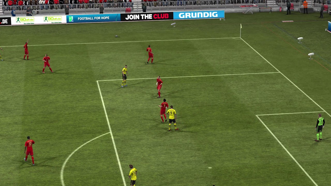 Back to 2013! 🔙 FIFA 13 Retro Remastered Bayern Career LIVE