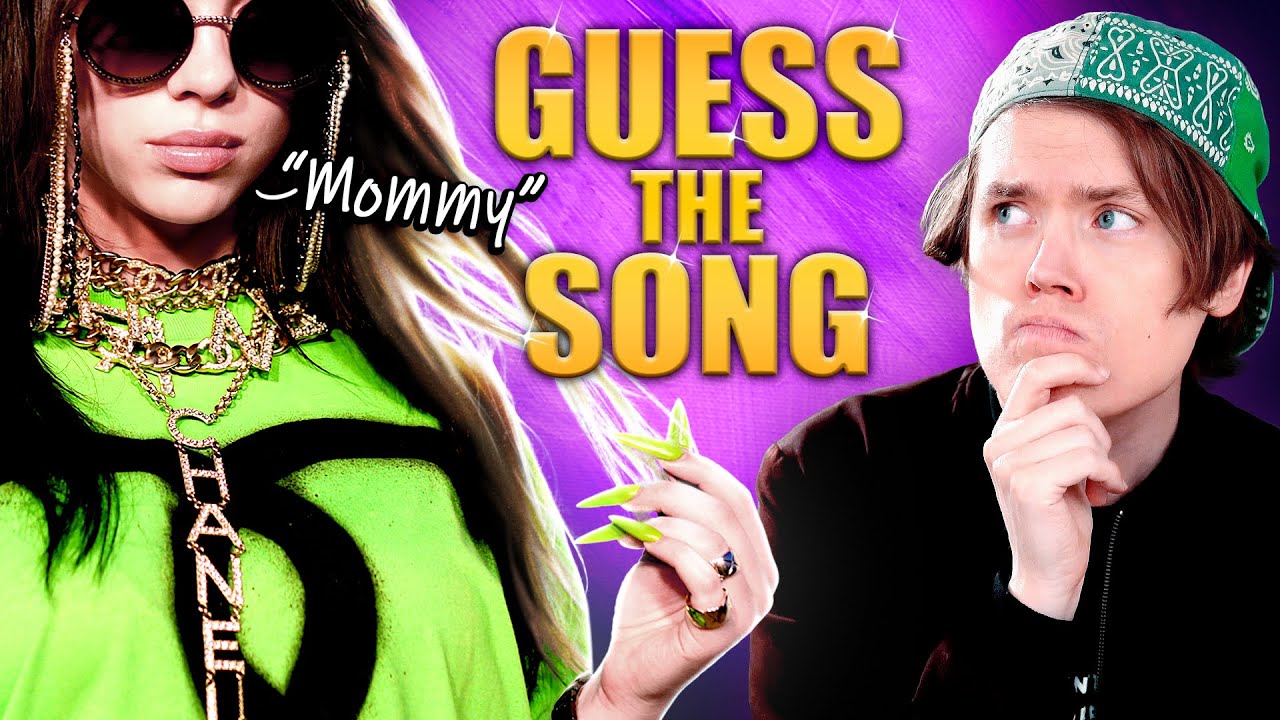 Guessing Famous Songs from Lyrics Only *HARD MODE*