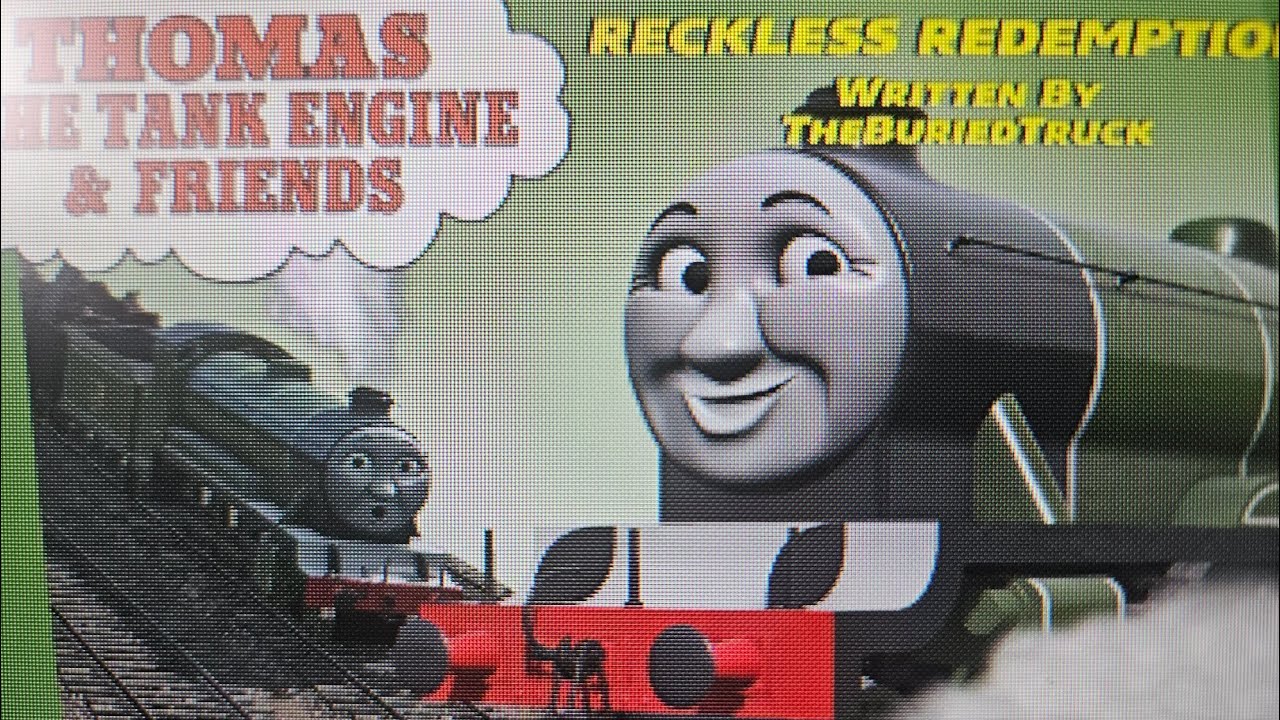 Reckless Redemption [Crash remake]