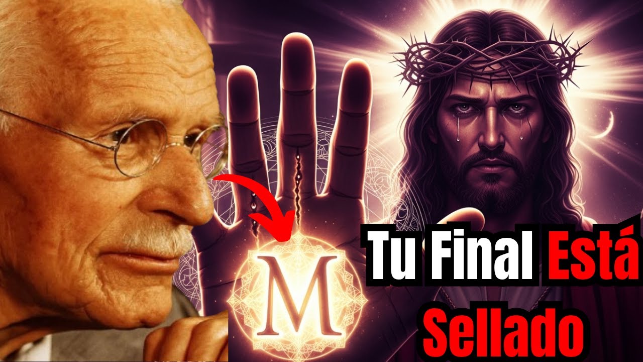 Carl Jung  La Dolorosa Verdad de la M Que Jesús Me Obligó a Contar Antes del Fin