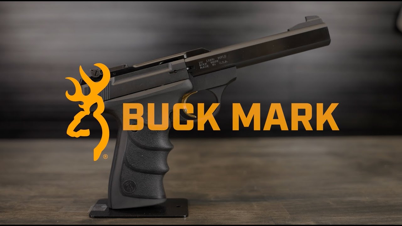 Browning Buck Mark Pistol Series.