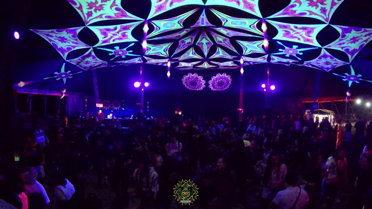 VIRTUANOISE LIVE  @ Mystical Journey by Tribus Org