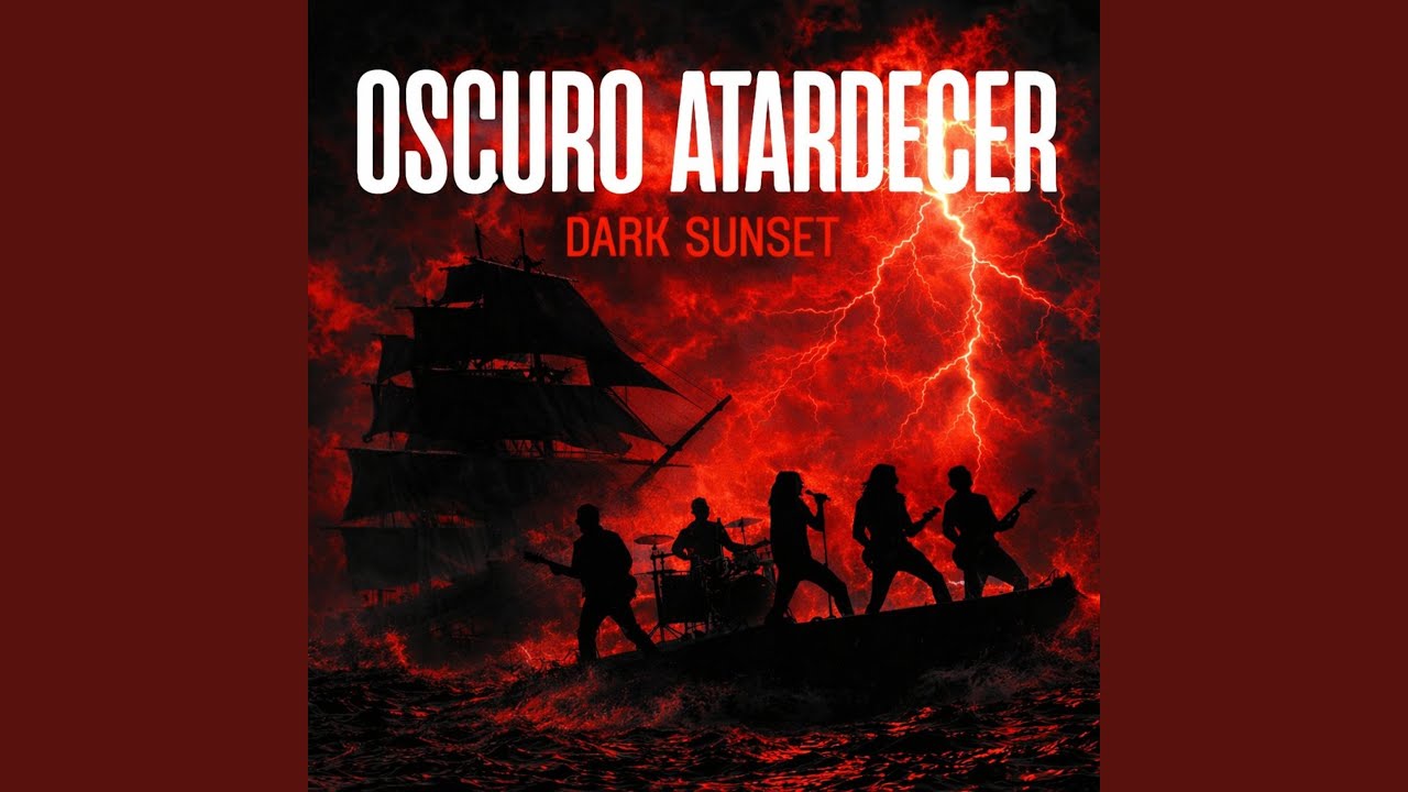 Oscuro Atardecer