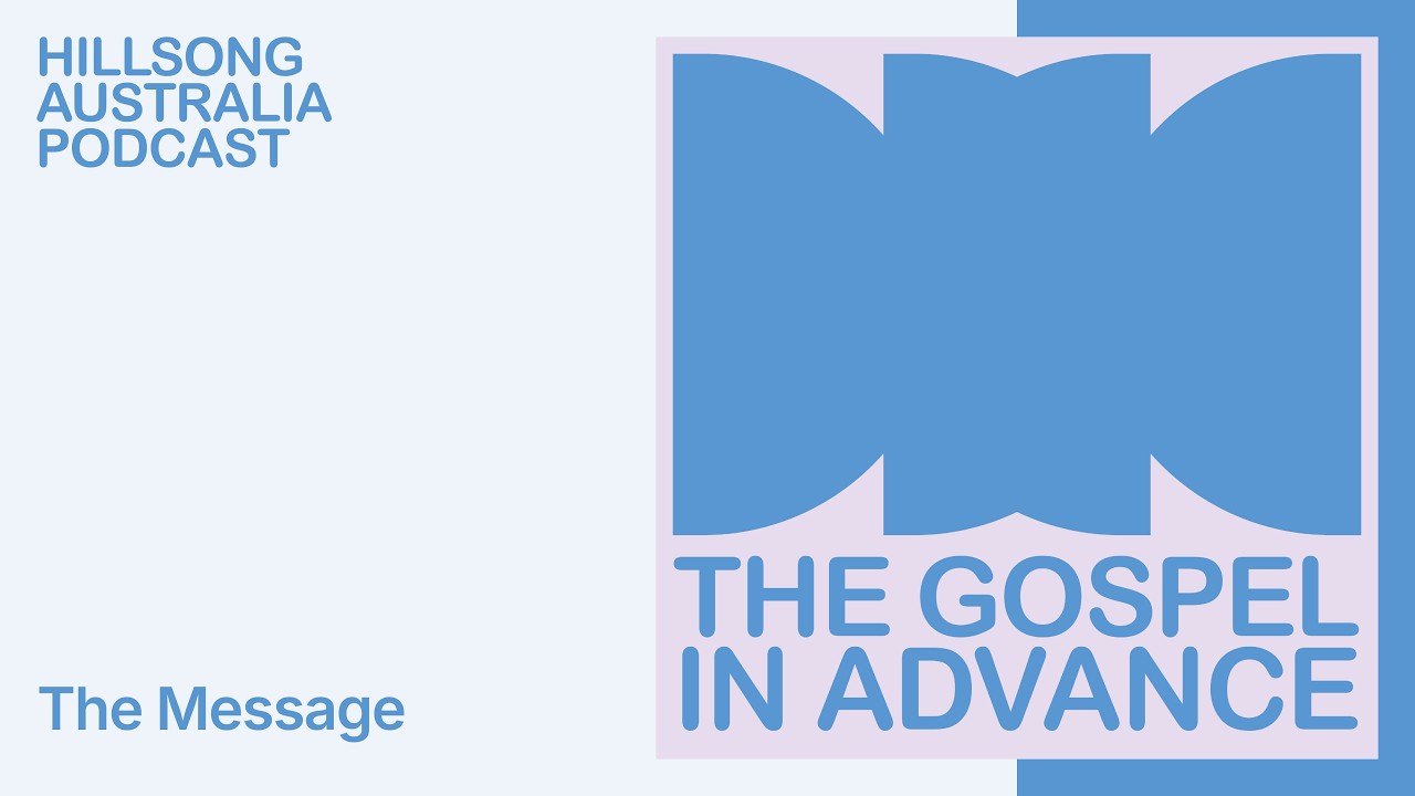 S1E1: Robert Fergusson ‘The Gospel in Advance' part 1