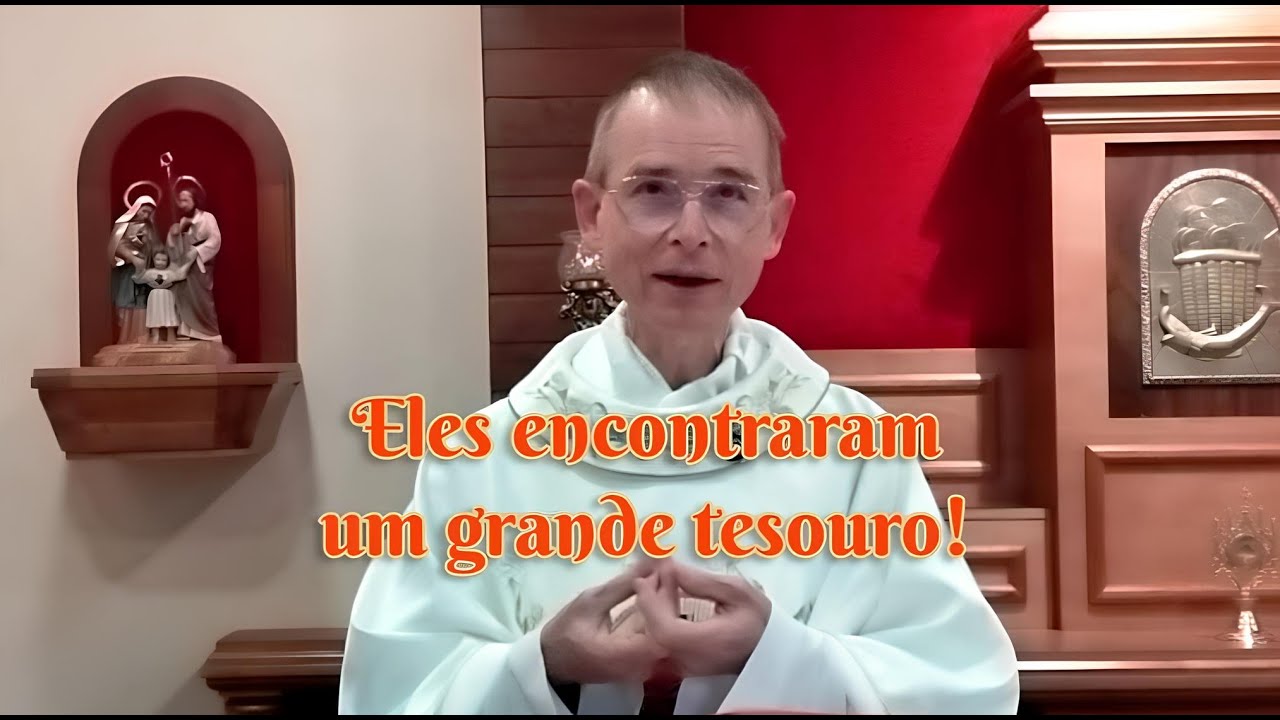 Um grande tesouro