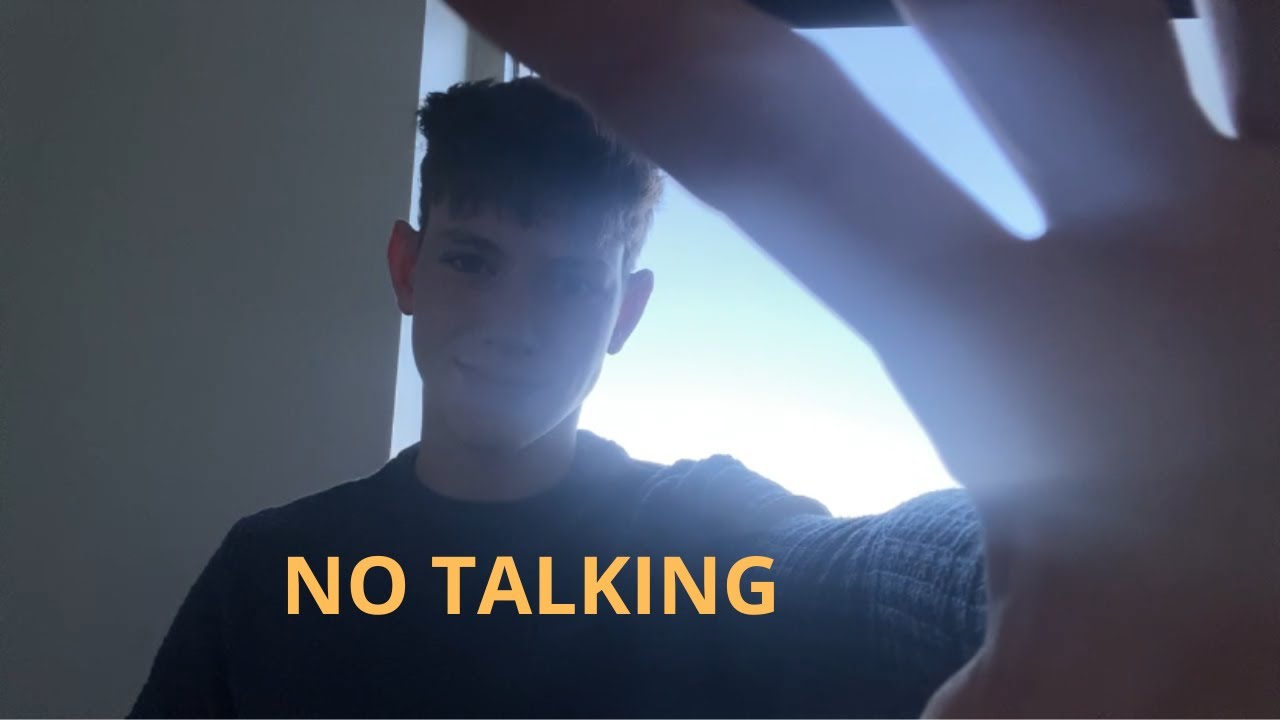 ASMR For deaf people