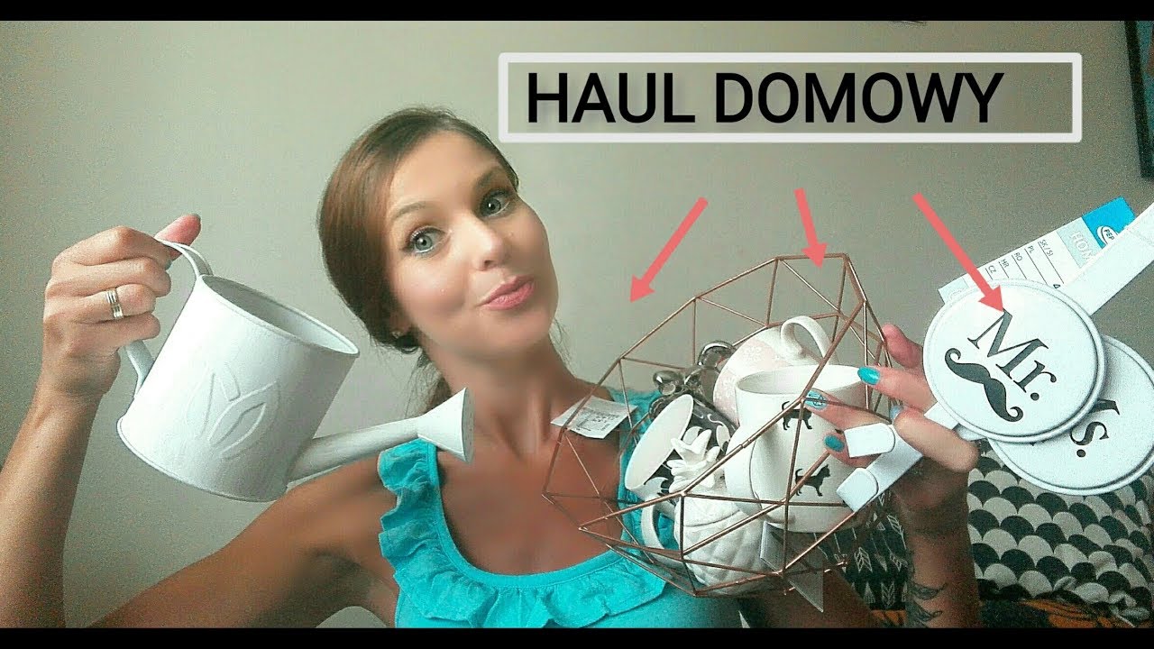 HAUL DOMOWY / PEPCO/KIK/BIEDRONKA/ROSSMANN