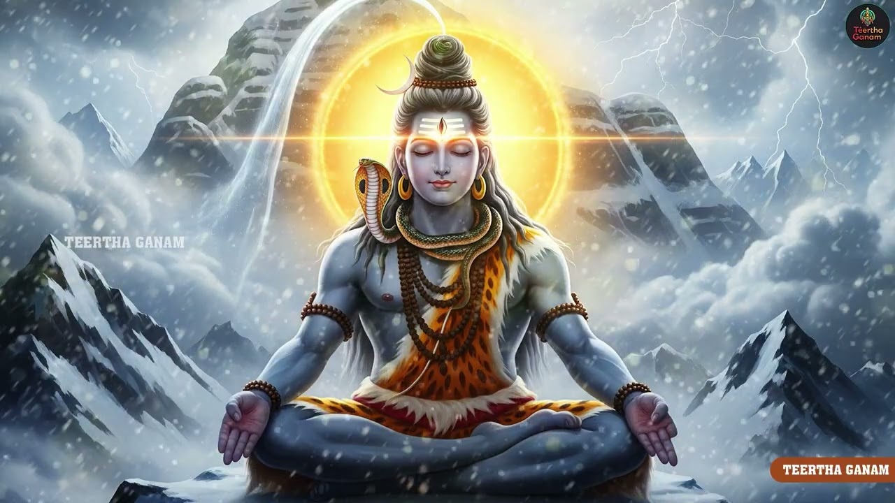 Shiva Ratri 2026 Latest Songs | Teertha Ganam
