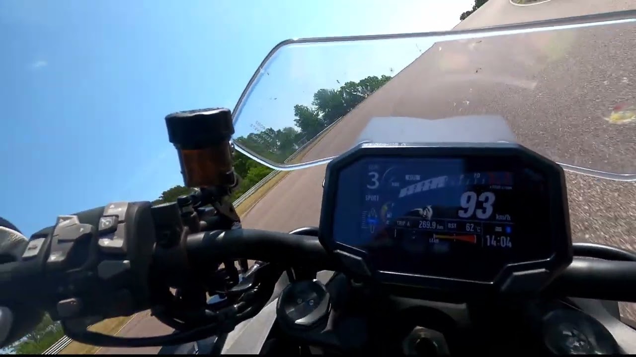 SMC Falkenberg 2 laps 230527