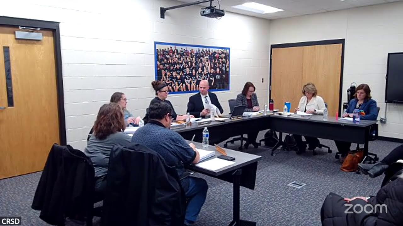 Board Meeting 2.10.26