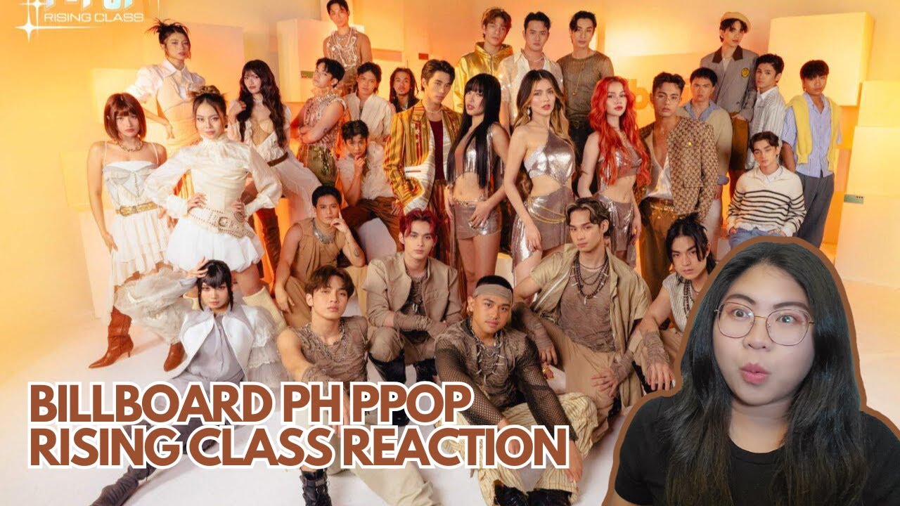 Billboard PH PPOP Rising Class Performance Reaction | BGYO, GAT, VXON, KAIA, ALAMAT, G22