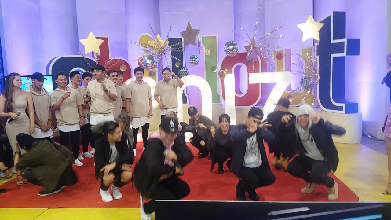 ROCKWELL at Asap Chill out