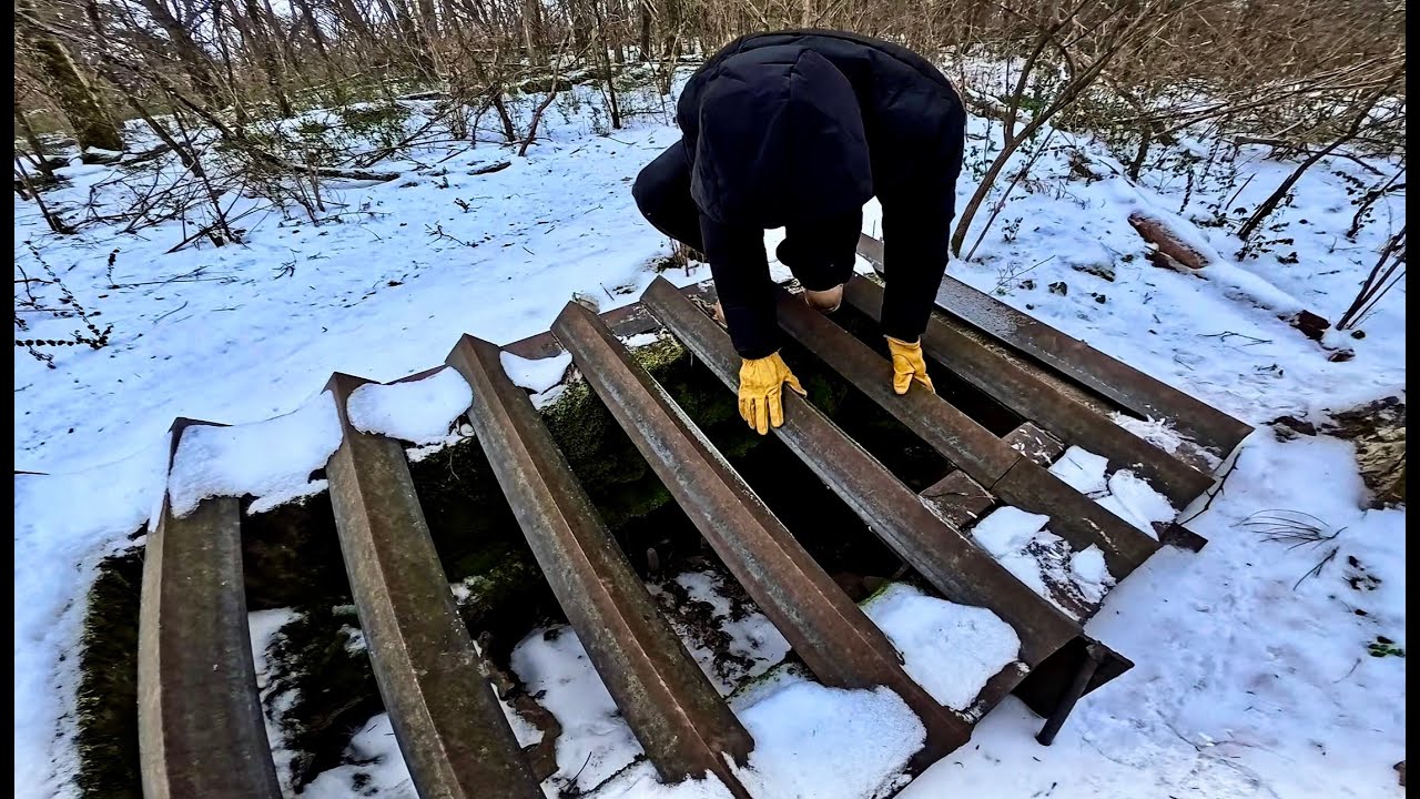 Они бросили черепа своих мертвых врагов в эту пещеру.