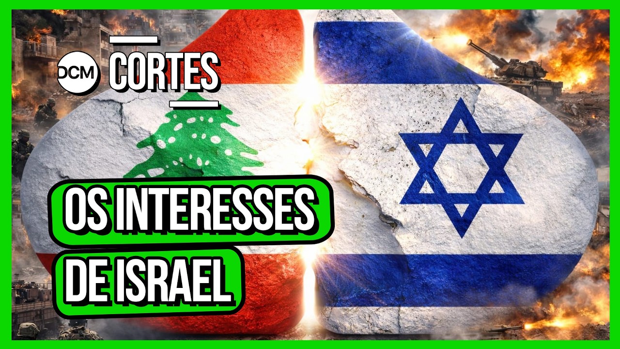 ISRAEL INVADE LÍBANO E CONSEGUE GENERALIZAR GUERRA NO ORIENTE MÉDIO