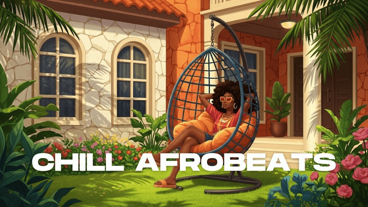 Feel Good Afrobeats to start your day
