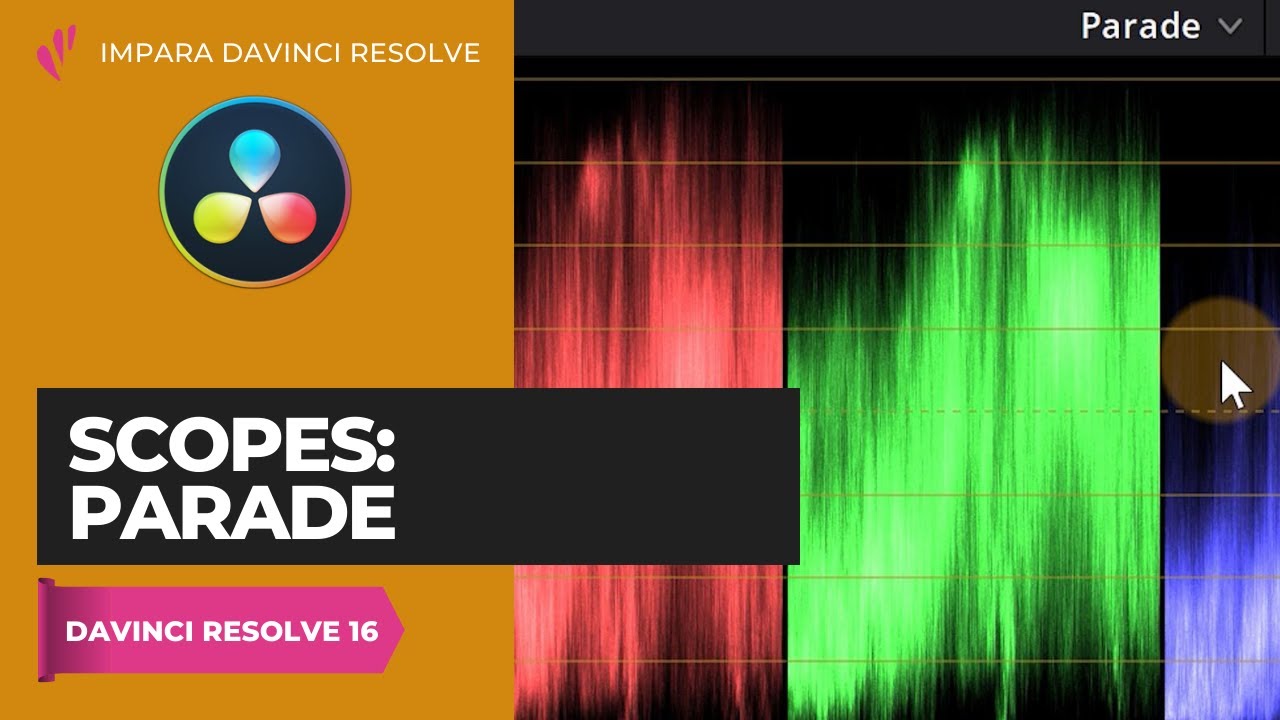 Scopes: Parade | Color