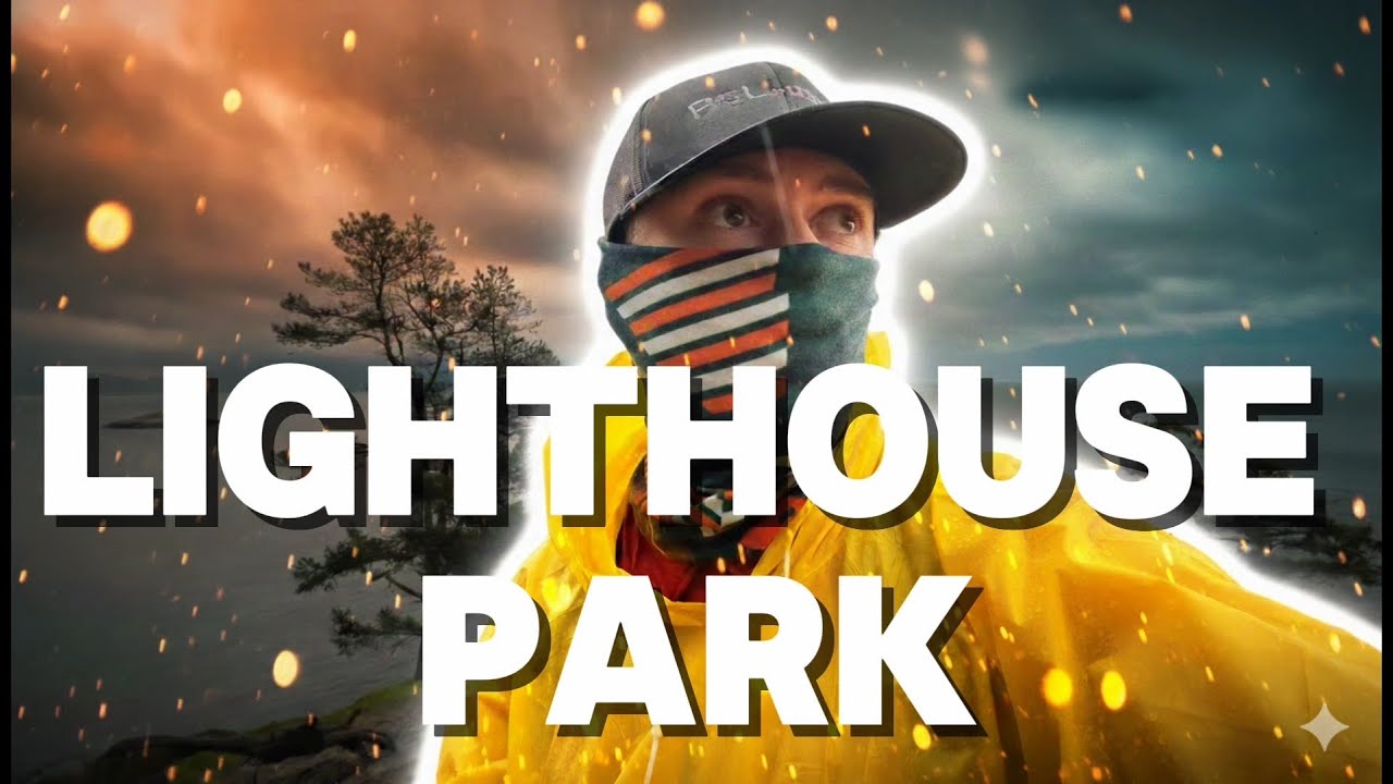Lighthouse Park Journey | Juniper Point | The most underrated spot in Vancouver