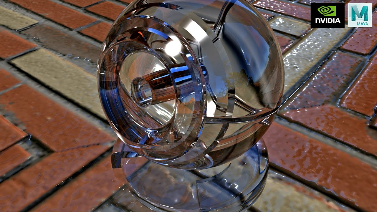 Mental Ray for Maya 2017 ? Using MIA_Material_X