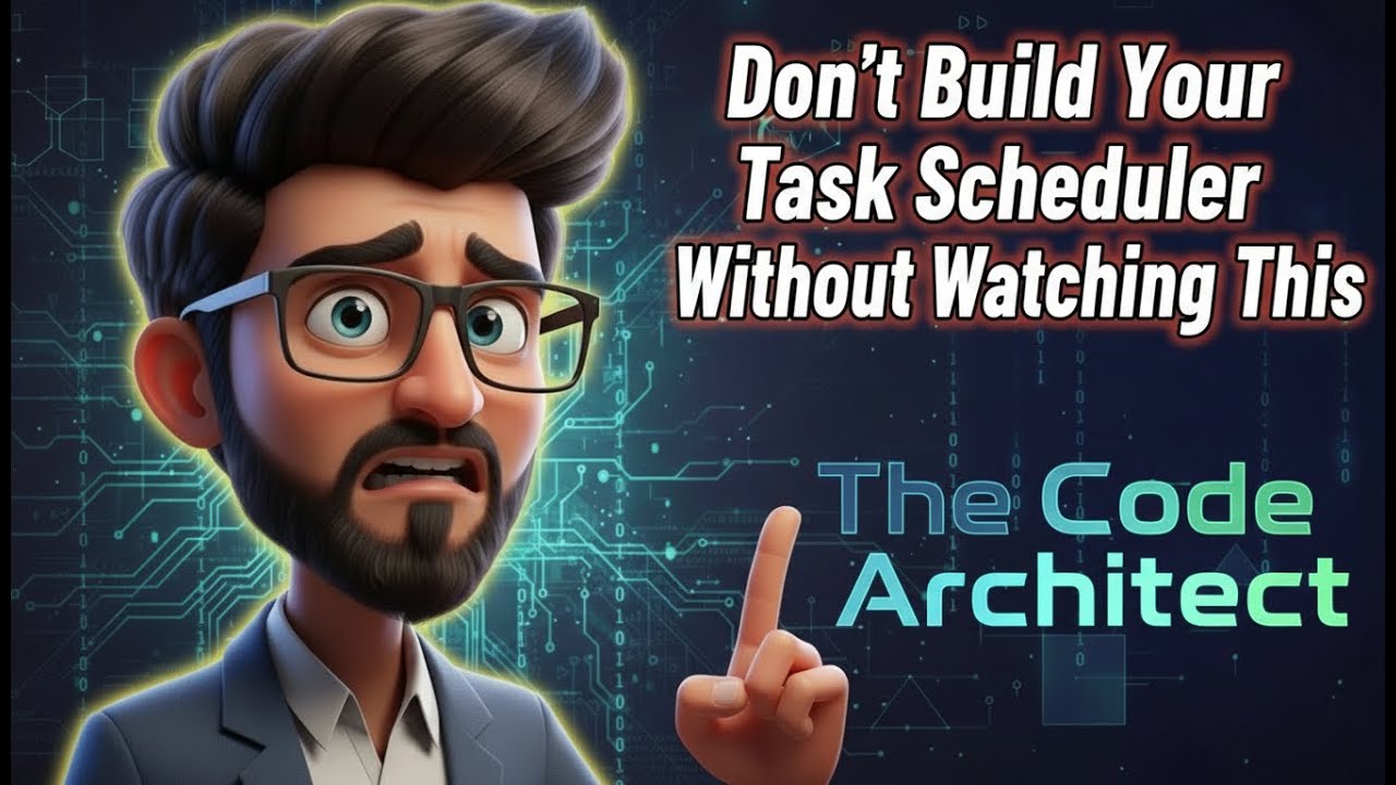 Master Distributed Task Scheduling: System Design Deep Dive
