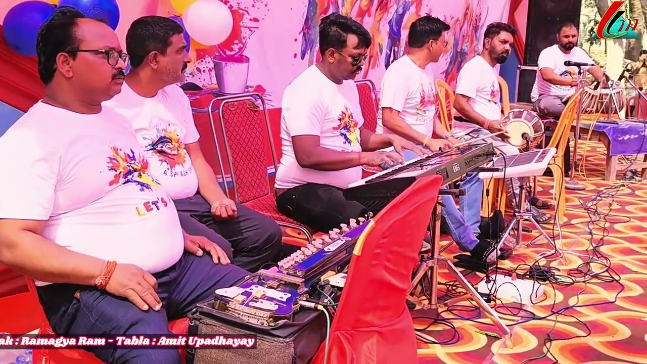 पवन सिंह के नया होली गीत #पवनसिंहकाभक्तिगाना HOLI DJ SONG