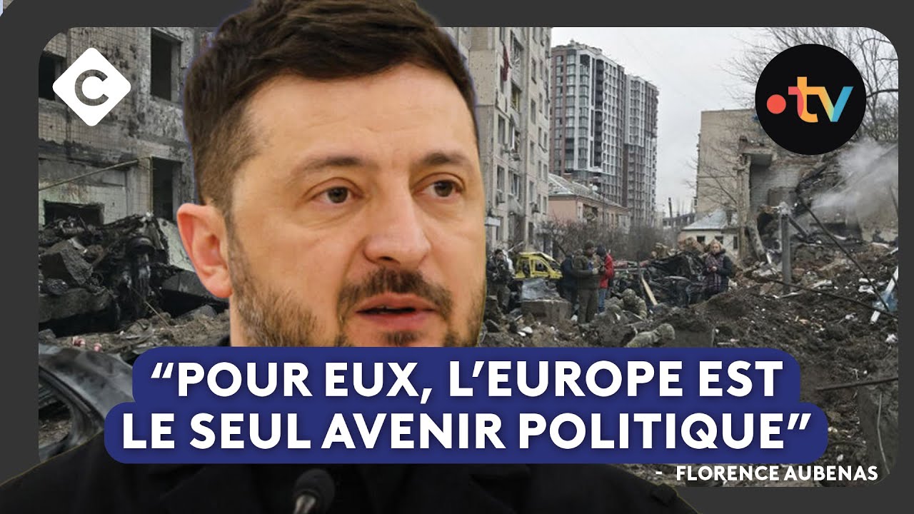 Qu’attendent les Ukrainiens de l’Europe ?
