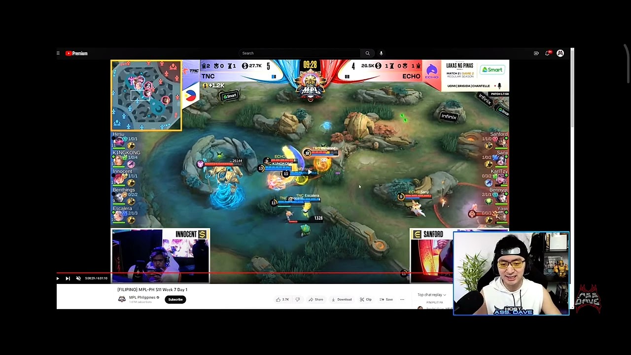MPL tier macro tips! Thanks to AssDave!  |  Tip #4  |  Mobile Legends